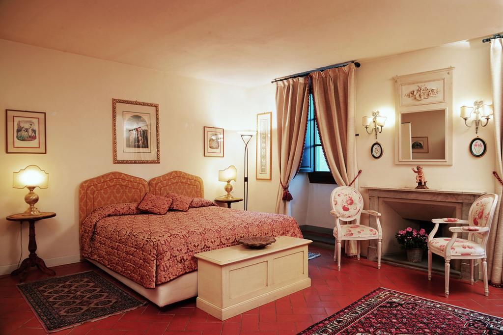 Bed and breakfast La Casa Del Garbo - Luxury Rooms&suite