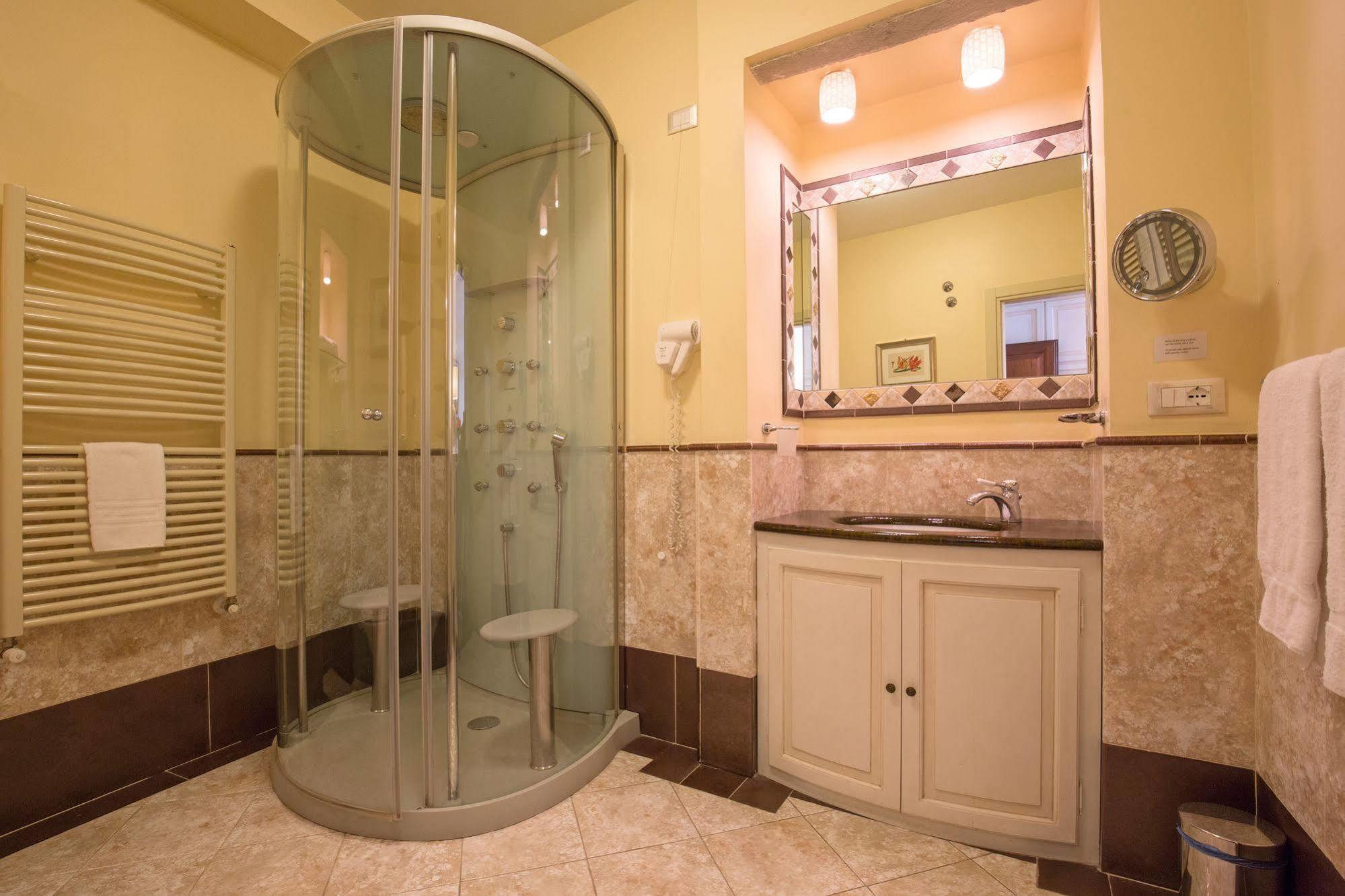 Bed and breakfast La Casa Del Garbo - Luxury Rooms&suite