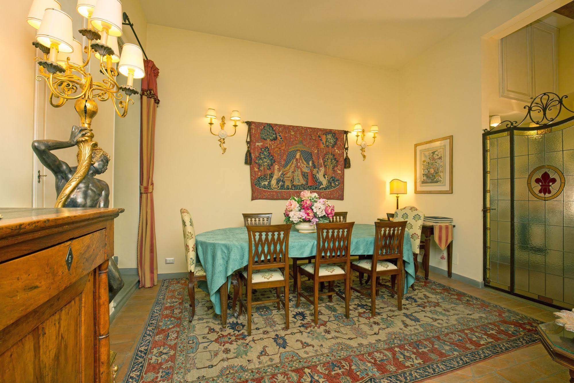 La Casa Del Garbo - Luxury Rooms&suite 3*