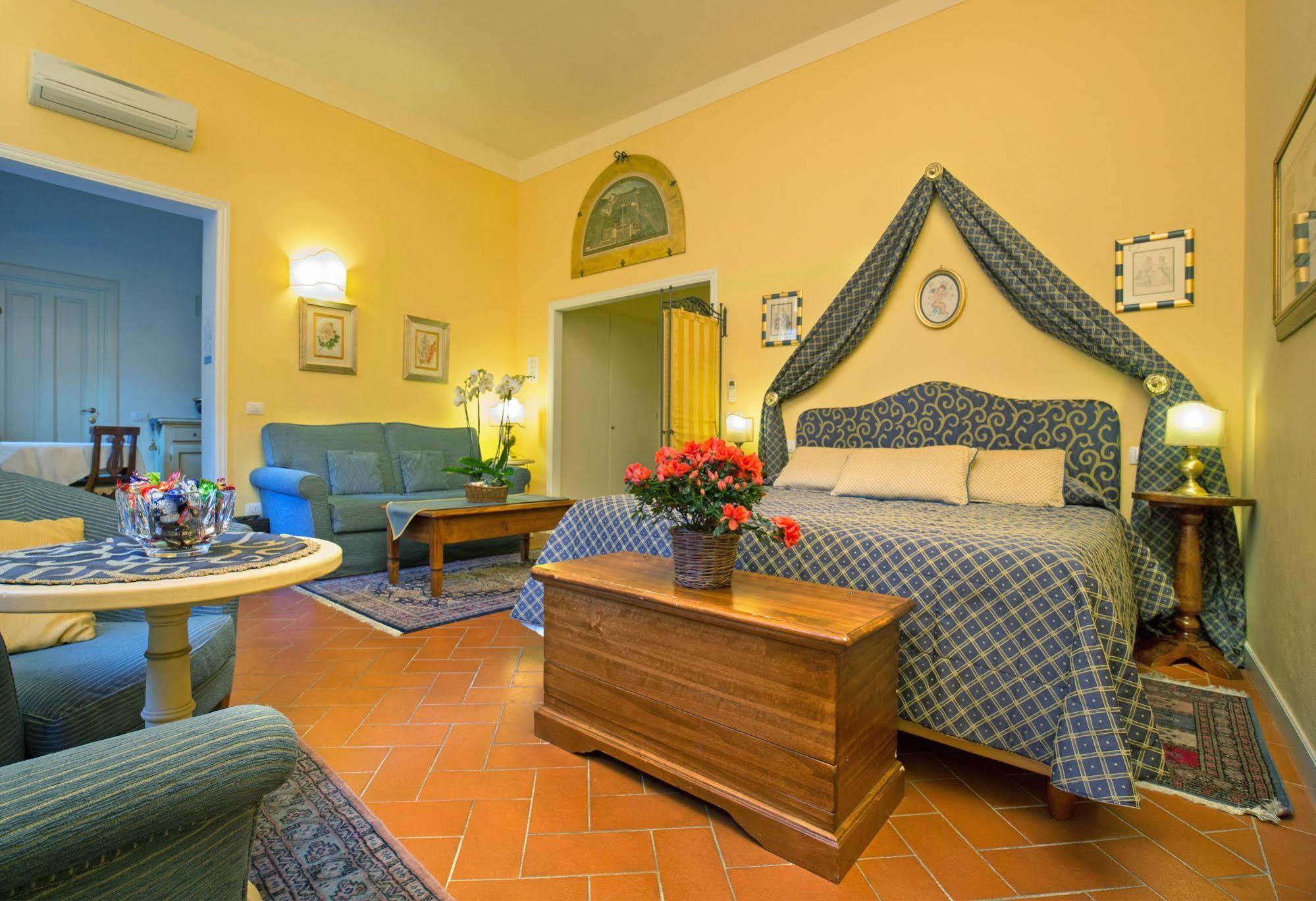 La Casa Del Garbo - Luxury Rooms&suite 3* Florencia