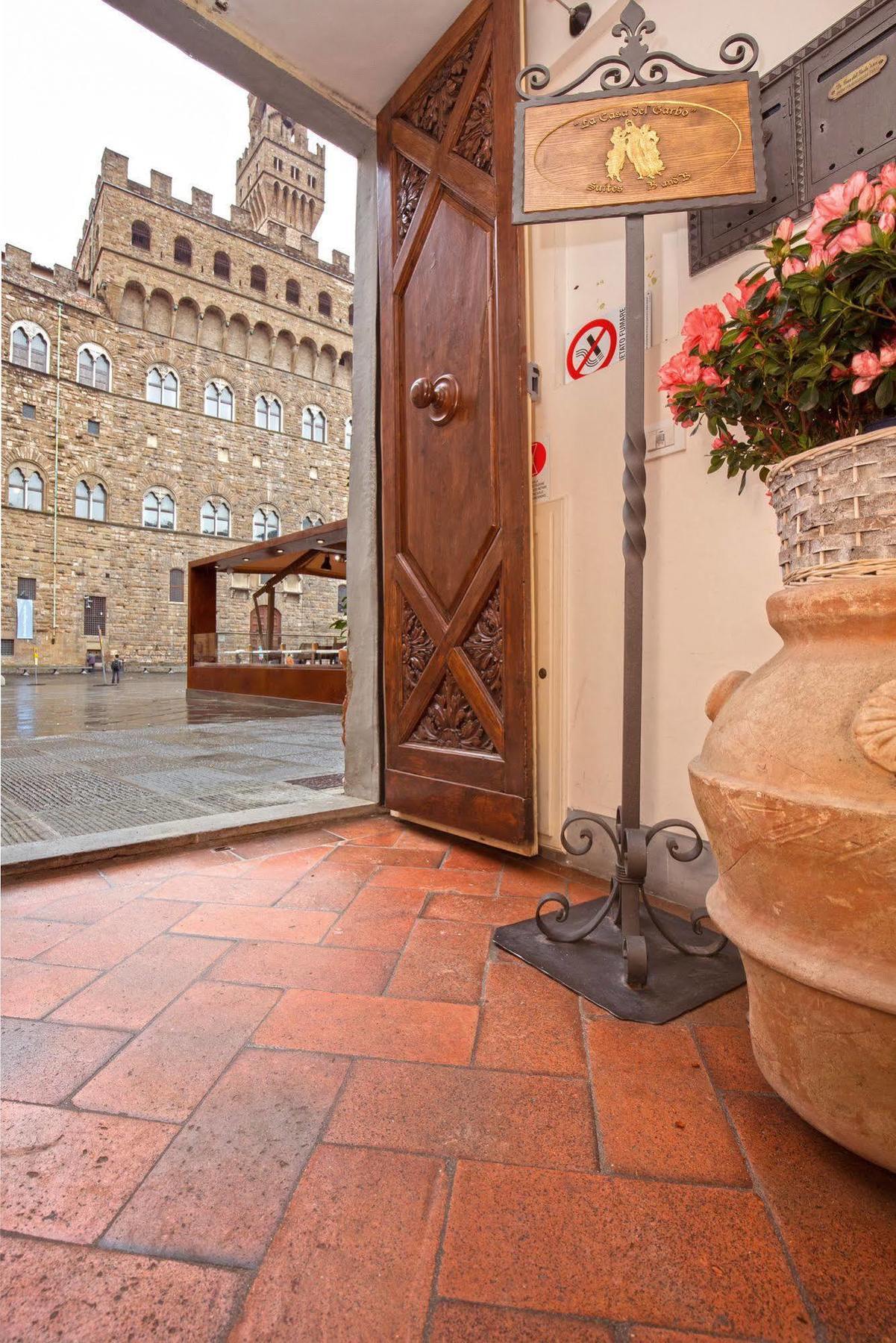 Bed and breakfast La Casa Del Garbo - Luxury Rooms&suite 3*