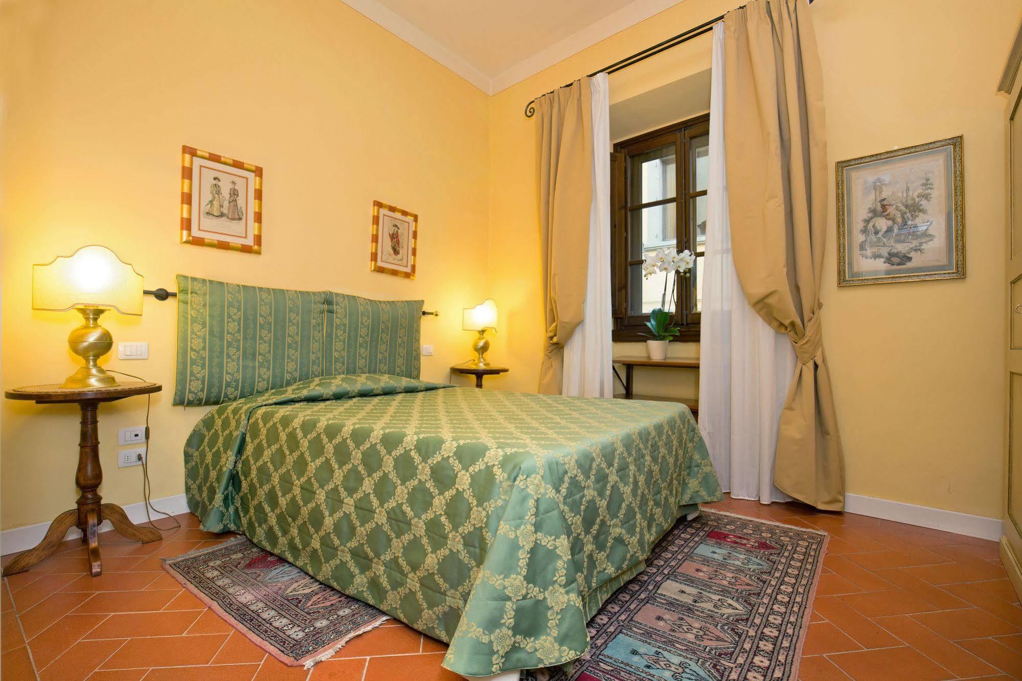 La Casa Del Garbo - Luxury Rooms&suite