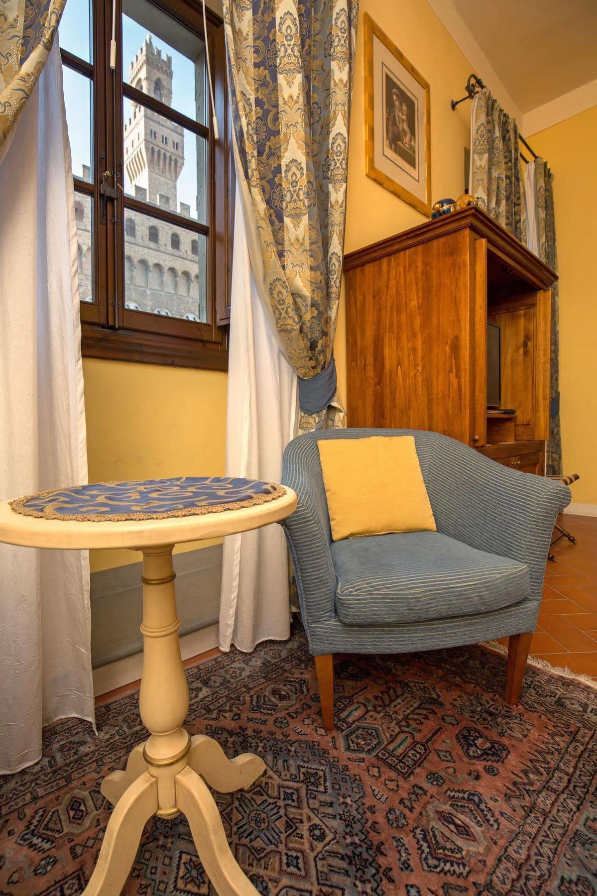 La Casa Del Garbo - Luxury Rooms&suite Bed and breakfast Florencia