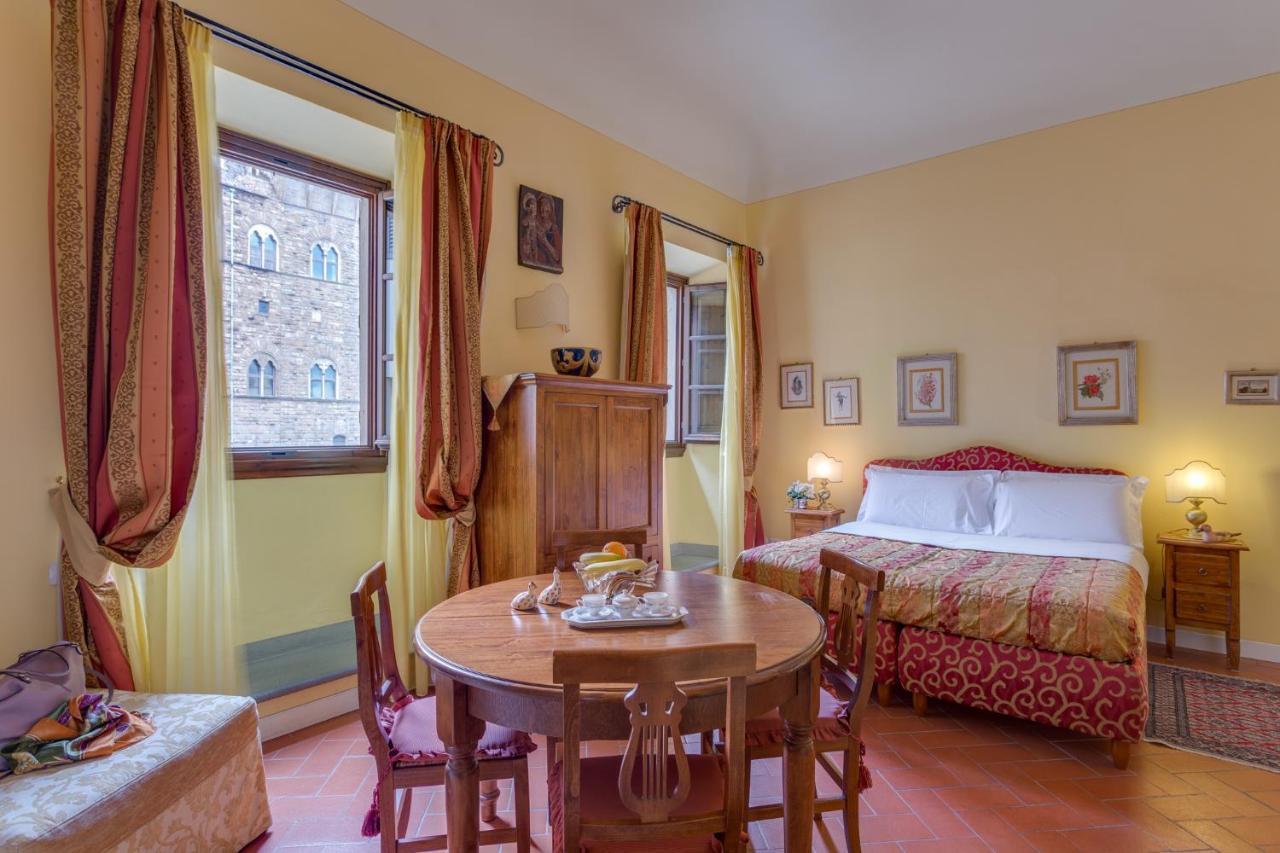 Bed and breakfast La Casa Del Garbo - Luxury Rooms&suite 3*