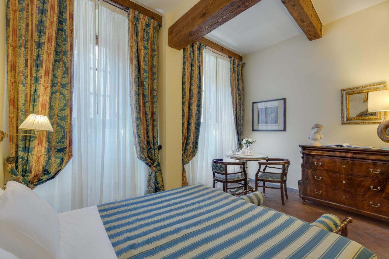 La Casa Del Garbo - Luxury Rooms&suite