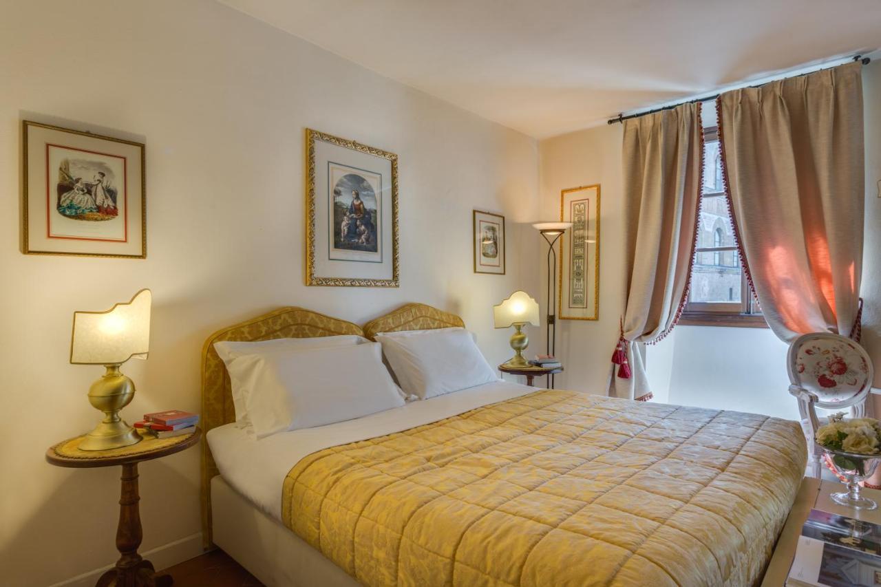 Bed and breakfast La Casa Del Garbo - Luxury Rooms&suite Florencia