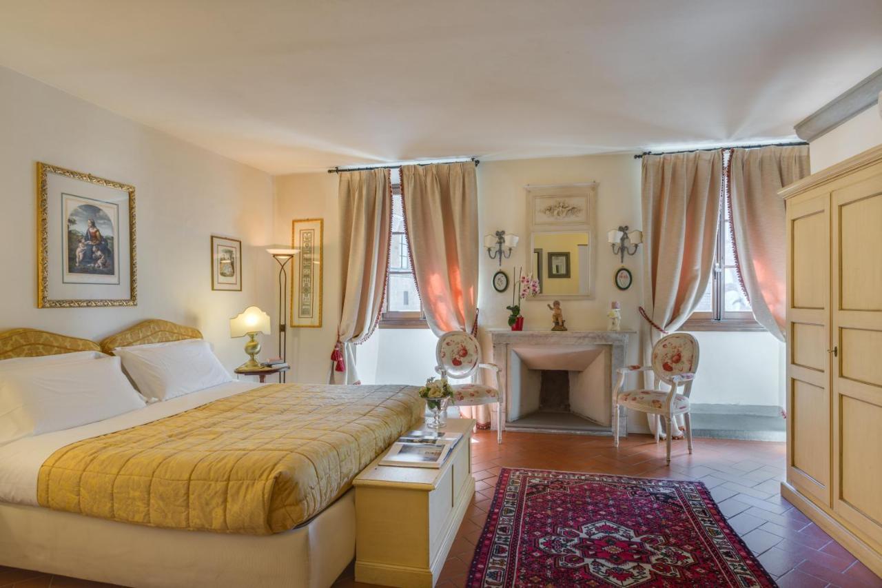 Bed and breakfast La Casa Del Garbo - Luxury Rooms&suite 3*