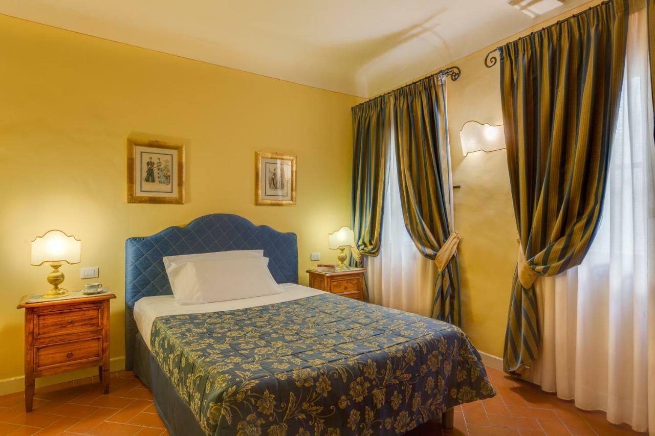 La Casa Del Garbo - Luxury Rooms&suite