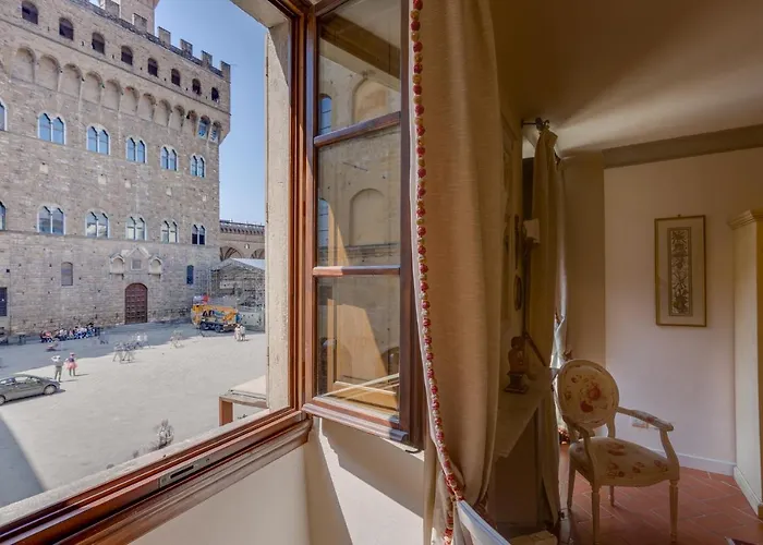 La Casa Del Garbo - Luxury Rooms & Suite